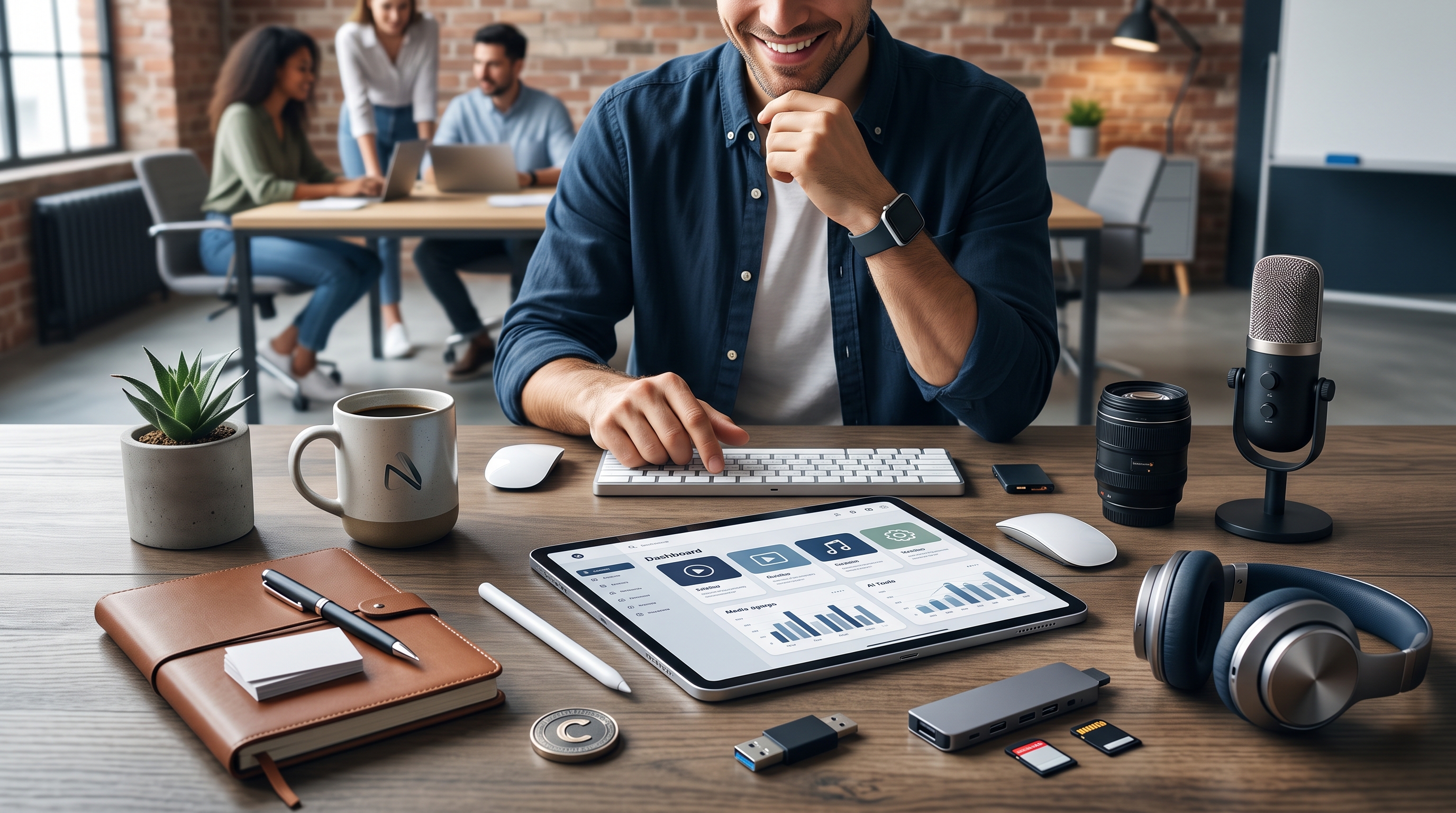 The 2026 ‘Media-Blend’ Protocol: How I Replaced a $230/Mo Freelance Video Stack With a Single Dashboard