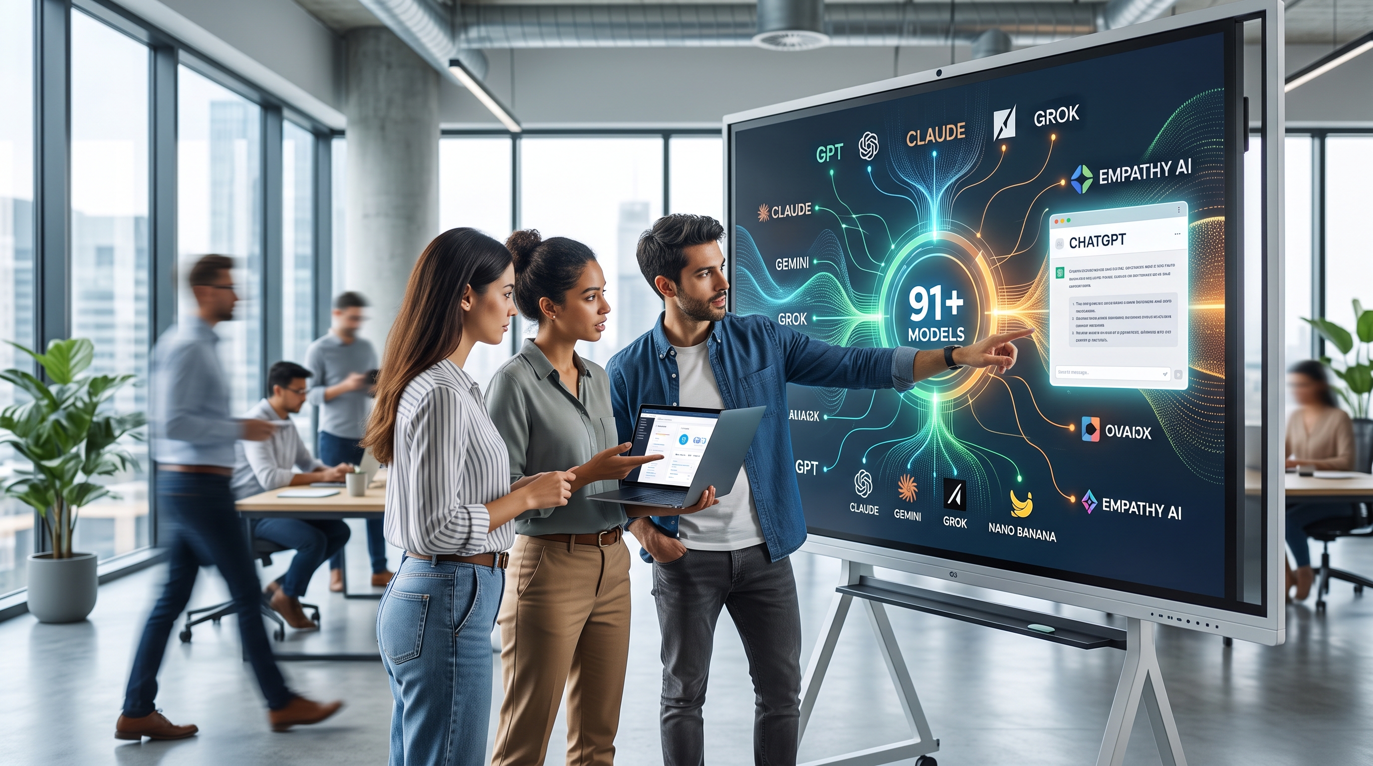 The 2026 Solopreneur AI Stress Test: ChatGPT vs. Grok vs. Empathy AI